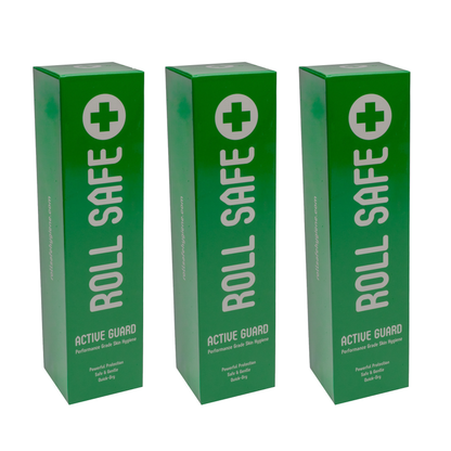 3 Pack Roll Safe Active Guard