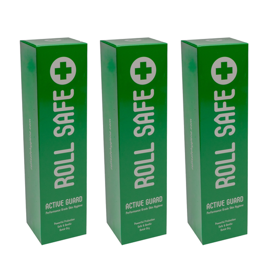 3 Pack Roll Safe Active Guard